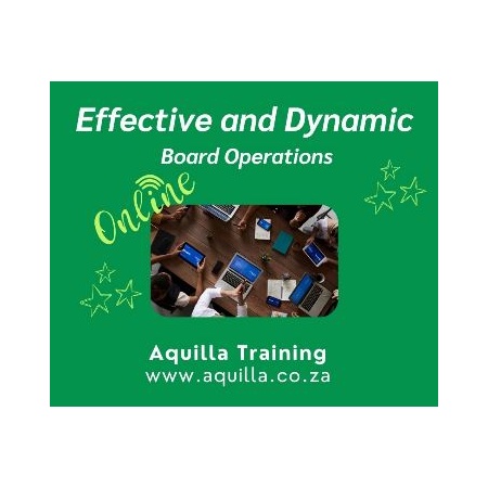 Effective and Dynamic Board Operations