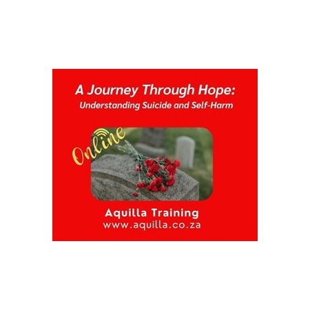 A Journey Through Hope: Understanding Suicide and Self-Harm